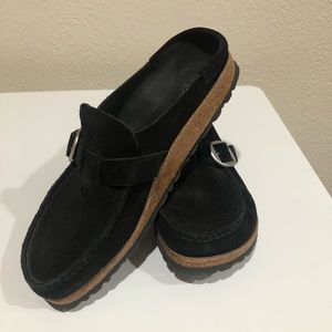 Birkenstock Buckley Mules